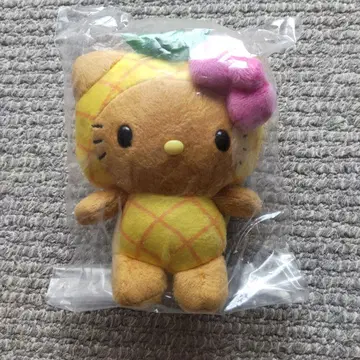 강구로 KITTY 미사용 새상품 미개봉 파인애플