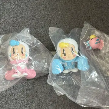 밀크짱 피규어 가챠
