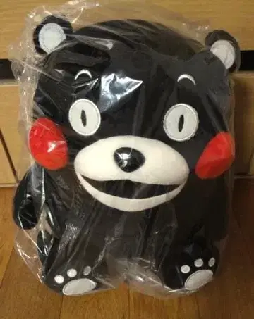 새상품 BIG 쿠마몬 봉제 인형 40cm
