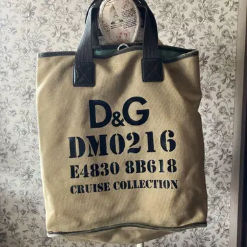 D&G 돌체앤가바나 토트백
