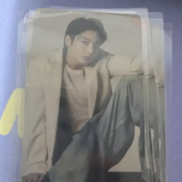 2025 BTS FESTA 방탄 캡슐 정국
