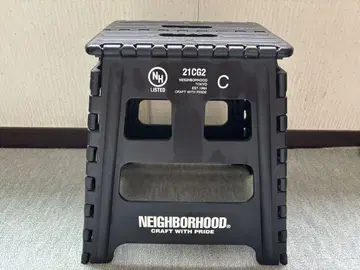 NEIGHBORHOOD 네이버후드 스툴 단계 의자 사다리