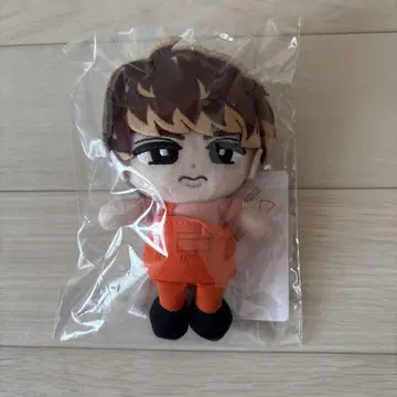 snowman 무카이 코지 스노우맨 봉제 인형