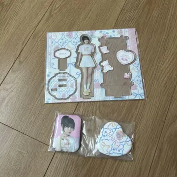 아이릿 에니마이 복권 모카 세트 C상 D상