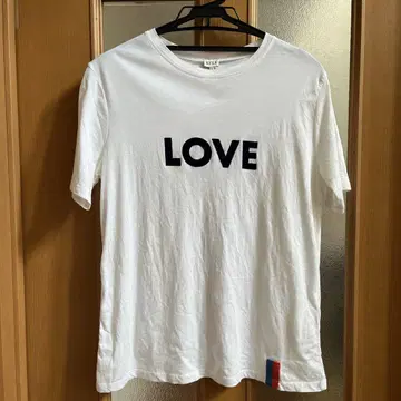 KULE LOVE 티셔츠