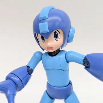 코토부키야 락맨 - 락맨 11 Ver. - 현상품 MEGAMAN