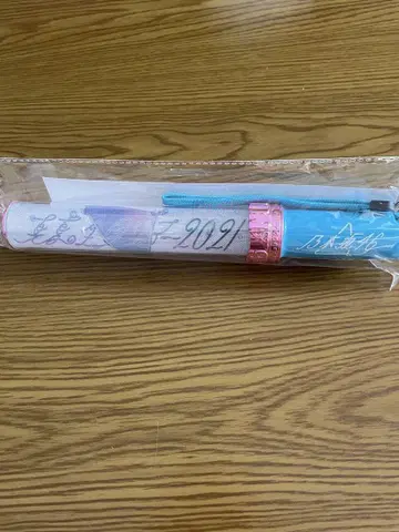 노기자카46 한여름의 전국 투어 2021ver 응원봉