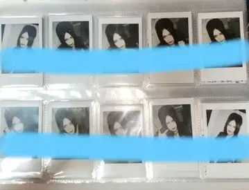 덴노 히메카 코로지야 아오이 폴라로이드 10장 세트