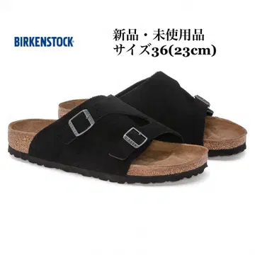 BIRKENSTOCK 버켄스탁 ZURICH 취리히 블랙