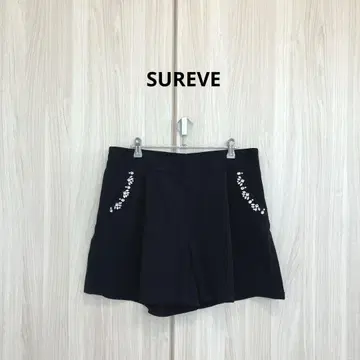 SUREVE 숏팬츠 스톤 포함 4L 사이즈 빅