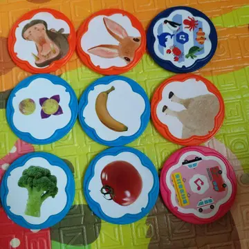 아이 챌린지 말 트렁크 부품만