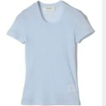 Ernie Palo 라이트 블루 티셔츠