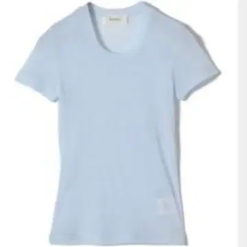 Ernie Palo 라이트 블루 티셔츠