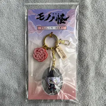 극장판 모노노케 약장수 마스코트 키링
