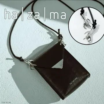 ha|za|ma 매혹적인 운명의 미니 숄더백 BOOK 하자마