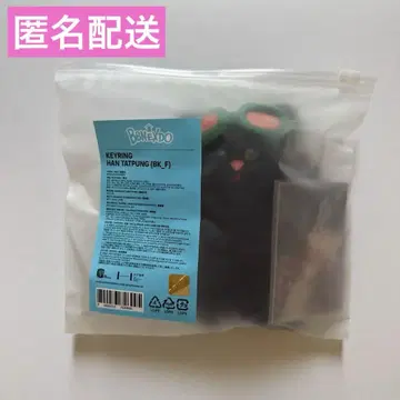 boynextdoor 펑크드 키링 HANTATPUNG 테산