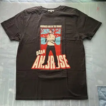 Dean Ambrose 딘 앰브로스 WWE WWF 프로레슬링 T 블랙