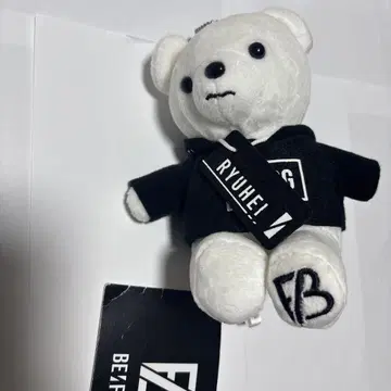 BE:FIRST 봉제 인형 RYUHEI 류헤이 마스코트 키링