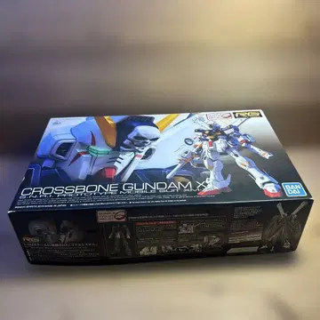 RG 1/144 크로스본 건담 X1
