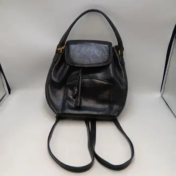 Ungaro 웅가로 가죽 백팩 2Way 백