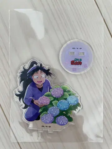 닌자 타마 란타로 쿠쿠치 헤이세키 아크릴 스탠드