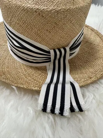 Chapeaud'O 밀짚모자