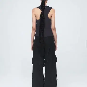 Nache 나체 카고 convex tie cargo pants 1 | 브랜드 중고거래 플랫폼