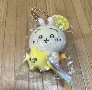치이카와 마스코트 토끼 별똥별