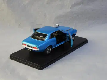 하체 토요타 셀리카 1600GT(1970) 1/24