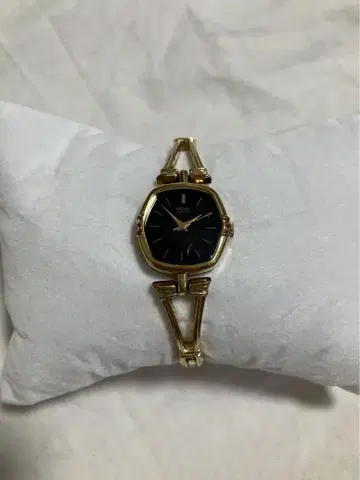 빈티지 SEIKO 여성용 손목시계