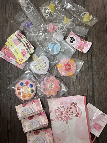 오자마녀 도레미 굿즈