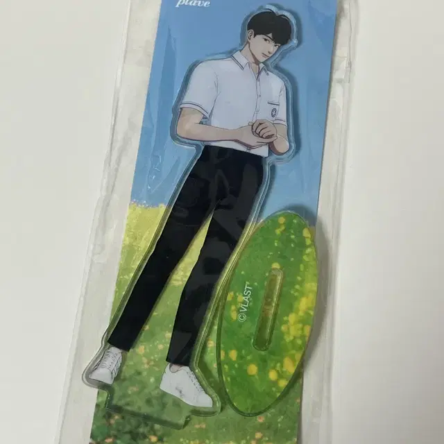 플레이브 하민 육여름 아크릴스탠드
