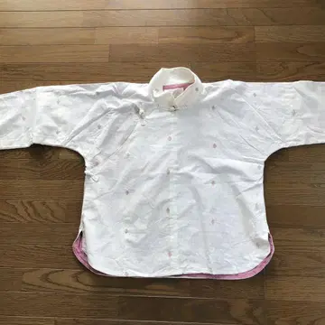 fabric camp 블라우스