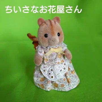 실바니아 작은 꽃집