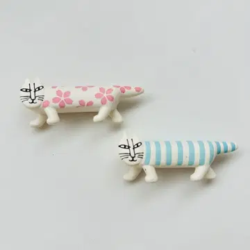 리사 라슨 마이키 스카이블루, 벚꽃 캡슐 토이