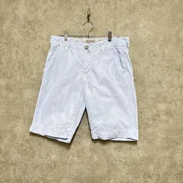 야콥 코헨 하프 팬츠 블루 33