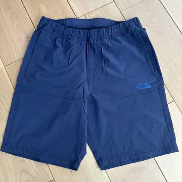THE NORTH FACE 네이비 숏 팬츠