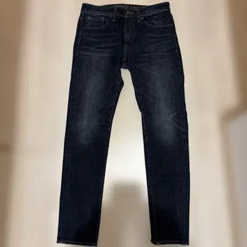 American Eagle Outfitters 다크 블루 데님