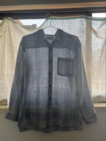 린넨 셔츠