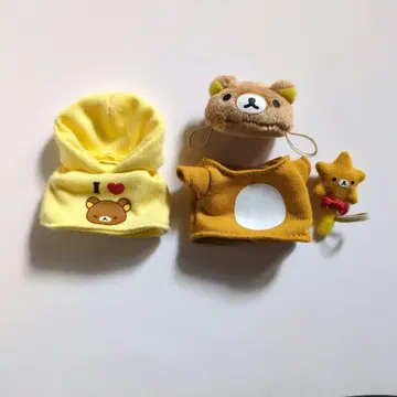 리락쿠마 옷 갈아입기 리락쿠마 DX