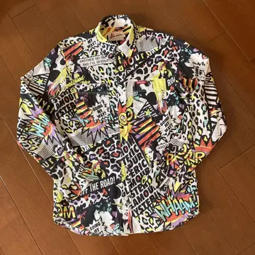 Hysteric Glamour 긴팔 셔츠 S 사이즈