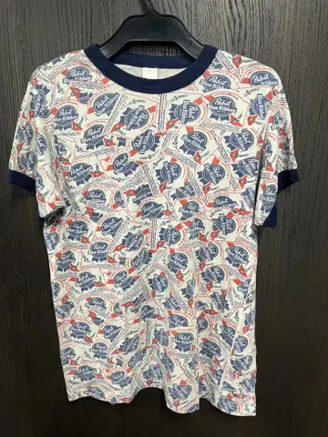 Pabst Blue Ribbon 티셔츠 M 사이즈
