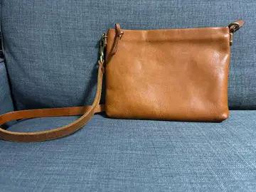 [슬로우] pouch shoulder bag S 사코슈