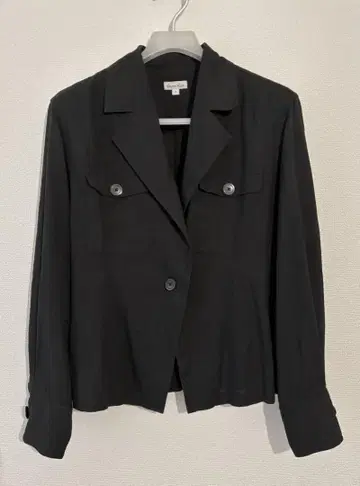 steven alan 블랙 테일러드 자켓 S