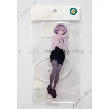 그리드맨 유니버스 아크릴 스탠드 무지나 다크 걸리시 패션