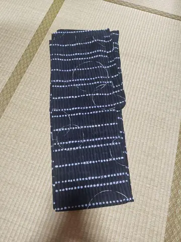 유카타 레이디 스컬 관리가 쉬운 폴리에스테르