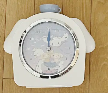 시나모롤 말하기 알람 시계