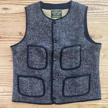 브라운스 비치 베스트 Brown's Beach Vest 복각