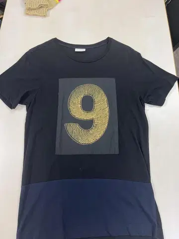 레어!/DRIES VAN NOTEN 프린트 티셔츠