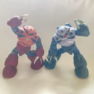 1/144 즈고크 세트